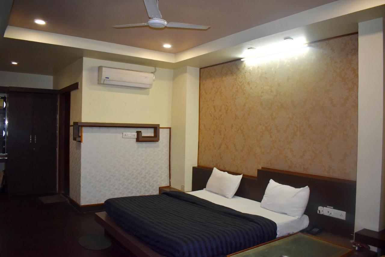 Hotel I C Inn Betul  Bagian luar foto