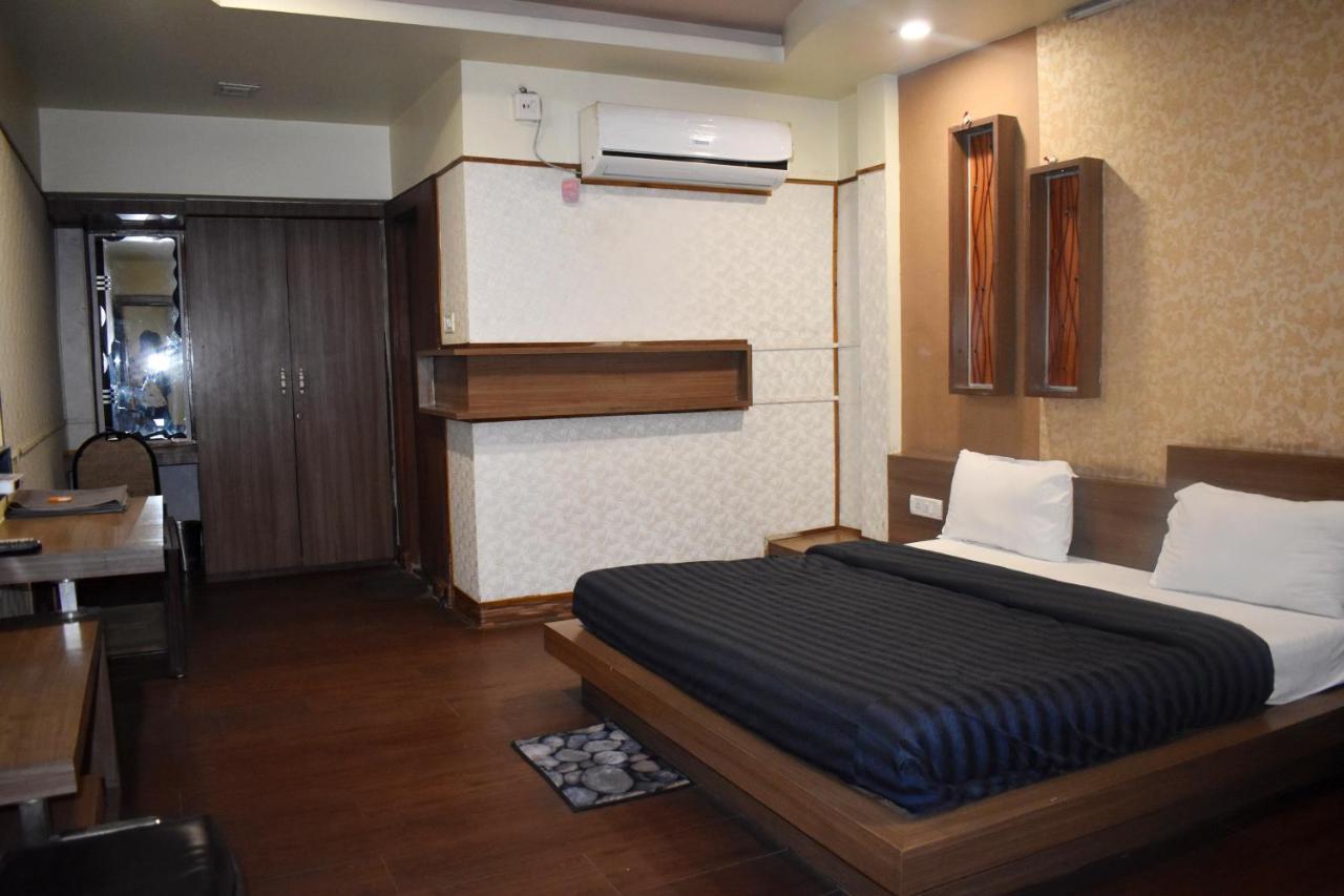 Hotel I C Inn Betul  Bagian luar foto