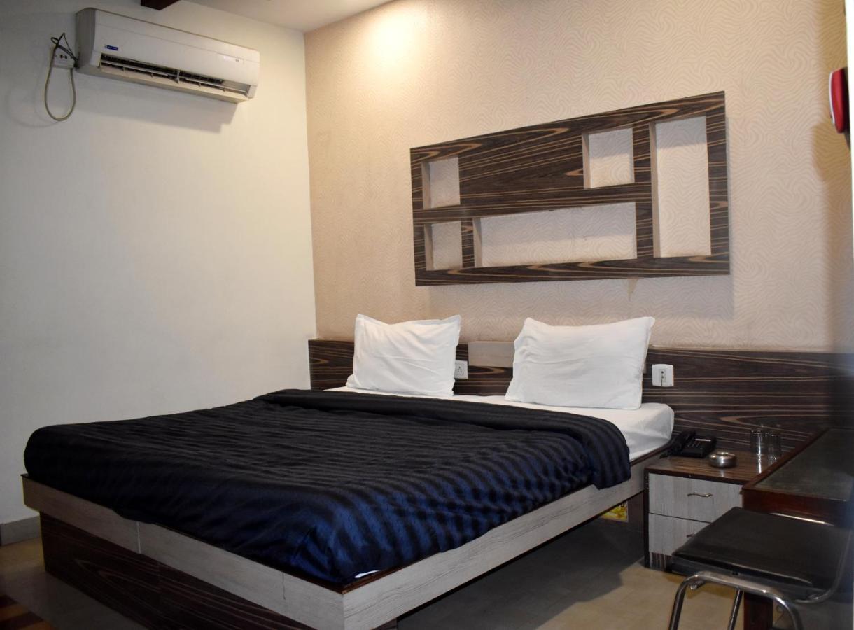 Hotel I C Inn Betul  Bagian luar foto