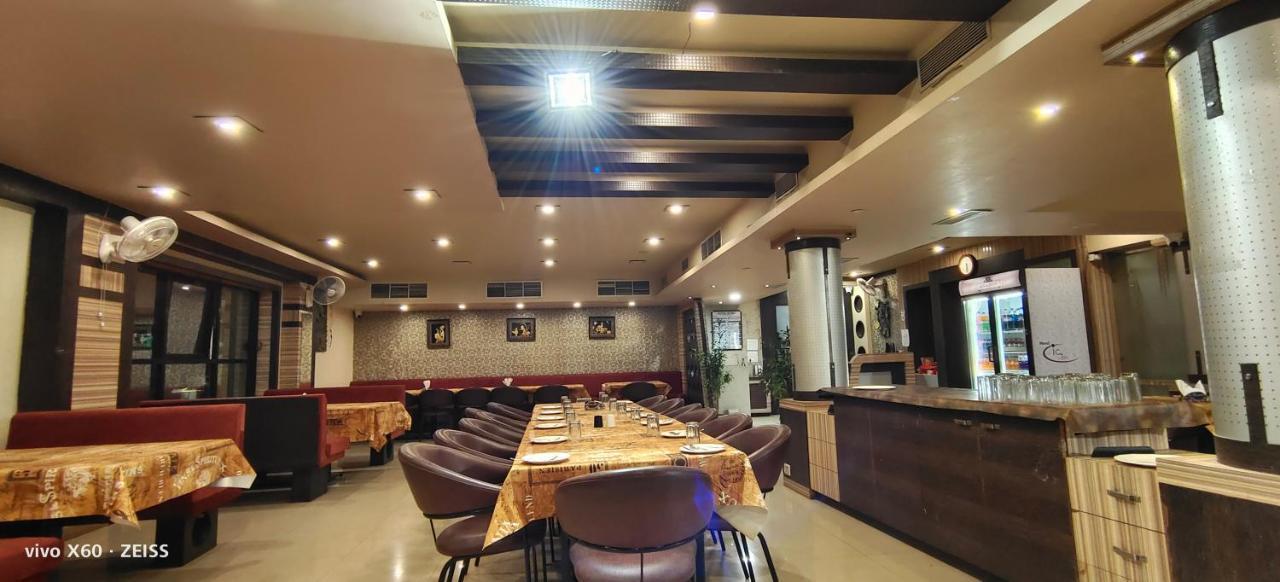 Hotel I C Inn Betul  Bagian luar foto